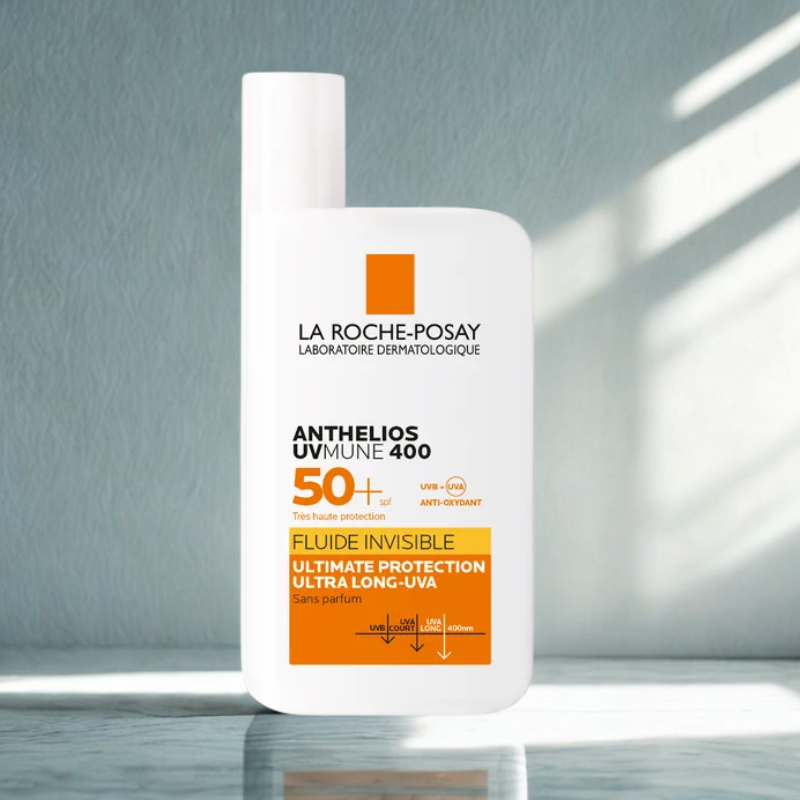 Protection Solaire Inratable : La Roche-Posay Anthelios UVMUNE 400