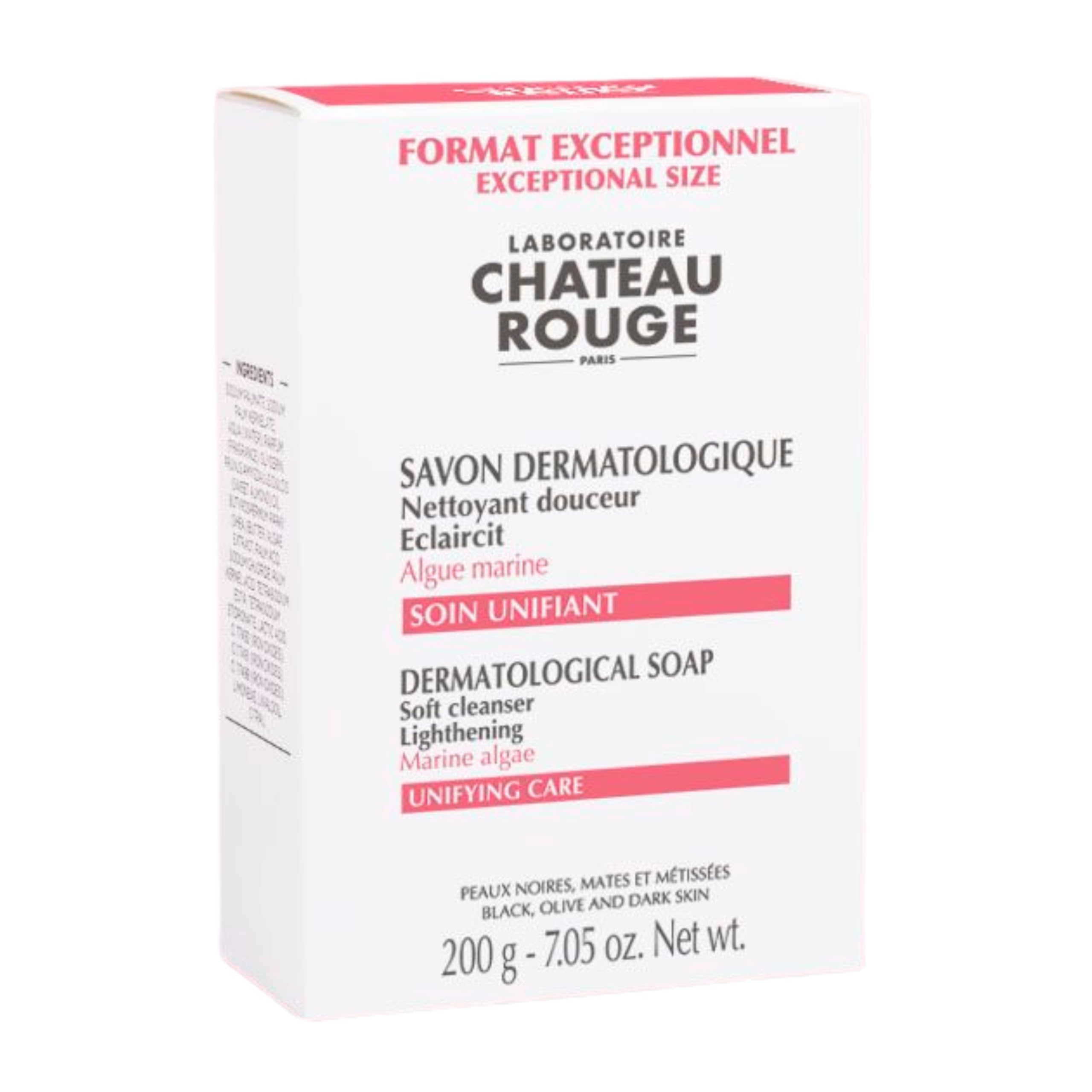 Savon Unifying : Le Nettoyant Dermatologique Révélateur de Peau